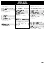 Preview for 2 page of OVE 15BGP-CHAR60-SATWM Instruction Manual