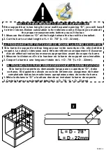 Preview for 14 page of OVE 15BGP-CHAR60-SATWM Instruction Manual