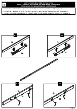 Preview for 12 page of OVE BARN DOOR Installation Manual