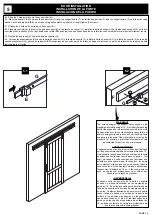 Preview for 15 page of OVE BARN DOOR Installation Manual