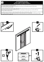 Preview for 16 page of OVE BARN DOOR Installation Manual