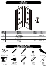 Preview for 4 page of OVE BEL 34 Installation Manual