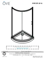 OVE BREEZE B14 Manual предпросмотр
