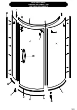 Предварительный просмотр 6 страницы OVE CAICOS-GP 0665829 Installation Manual