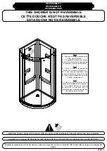 Предварительный просмотр 10 страницы OVE CAICOS-GP 0665829 Installation Manual