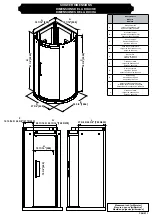 Preview for 11 page of OVE CAICOS-GP 0665829 Installation Manual