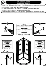 Предварительный просмотр 15 страницы OVE CAICOS-GP 0665829 Installation Manual