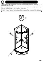 Предварительный просмотр 24 страницы OVE CAICOS-GP 0665829 Installation Manual