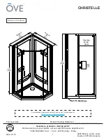 OVE CHRISTELLE Manual preview