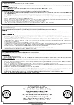 Preview for 7 page of OVE cULus HH-S5050X-30-12-Y Installation Manual