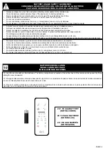 Preview for 16 page of OVE ELIN Installation Manual