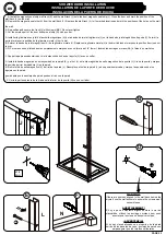 Preview for 22 page of OVE HARBOR 60 Installation Manual