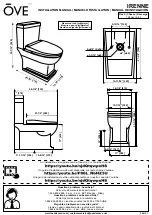 Preview for 1 page of OVE IRENNE Installation Manual