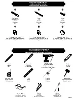 Preview for 9 page of OVE MONTEBELLO 60 Installation Manual