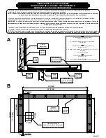 Preview for 12 page of OVE MONTEBELLO 60 Installation Manual