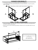 Preview for 7 page of OVE MONTEREY 60 Manual