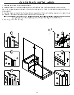 Предварительный просмотр 10 страницы OVE MONTEREY 60 Manual