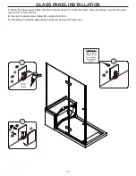 Preview for 12 page of OVE MONTEREY 60 Manual