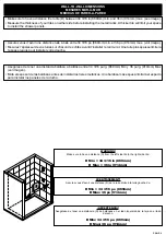 Предварительный просмотр 4 страницы OVE NIKO 36 3492203 Installation Manual