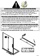 Предварительный просмотр 22 страницы OVE NIKO 36 3492203 Installation Manual