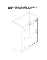 Preview for 1 page of OVE OWS-107 Installation And User Manual