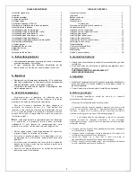 Preview for 2 page of OVE OWS-107 Installation And User Manual