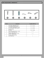 Preview for 3 page of OVE OWS-107 Installation And User Manual