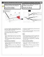 Preview for 7 page of OVE OWS-107 Installation And User Manual