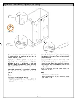 Preview for 15 page of OVE OWS-107 Installation And User Manual