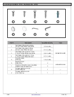 Предварительный просмотр 3 страницы OVE OWS-315G Installation And User Manual