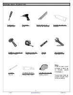 Предварительный просмотр 4 страницы OVE OWS-315G Installation And User Manual