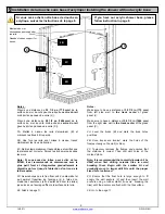 Предварительный просмотр 9 страницы OVE OWS-315G Installation And User Manual