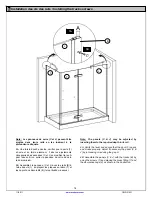 Предварительный просмотр 16 страницы OVE OWS-315G Installation And User Manual