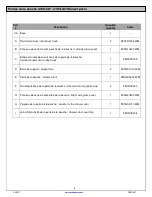 Preview for 6 page of OVE OWS-607 Installation And User Manual