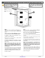 Preview for 9 page of OVE OWS-607 Installation And User Manual