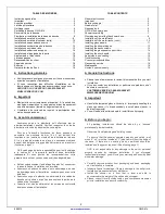 Preview for 2 page of OVE OWS-614 Installation And User Manual