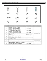 Preview for 3 page of OVE OWS-614 Installation And User Manual