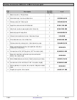 Preview for 6 page of OVE OWS-614 Installation And User Manual