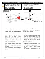 Preview for 8 page of OVE OWS-614 Installation And User Manual