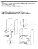 Предварительный просмотр 8 страницы OVE OWS-615 Installation Instructions Manual