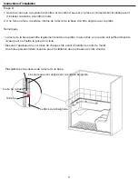 Предварительный просмотр 9 страницы OVE OWS-615 Installation Instructions Manual