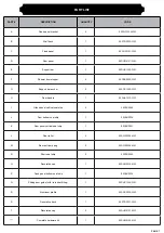 Preview for 7 page of OVE PARK 1219262 Installation Manual