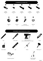 Preview for 58 page of OVE PARK 1219262 Installation Manual