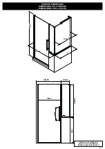 Предварительный просмотр 3 страницы OVE PASADENA PA0594 0 Series Installation Manual