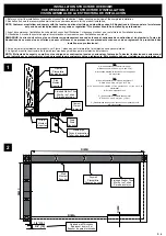 Предварительный просмотр 4 страницы OVE PASADENA PA0594 0 Series Installation Manual