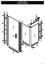 Предварительный просмотр 5 страницы OVE PASADENA PA0594 0 Series Installation Manual