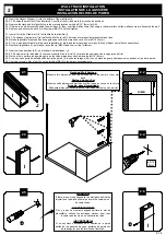 Предварительный просмотр 15 страницы OVE PASADENA PA0594 0 Series Installation Manual