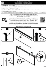 Предварительный просмотр 16 страницы OVE PASADENA PA0594 0 Series Installation Manual