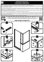 Предварительный просмотр 19 страницы OVE PASADENA PA0594 0 Series Installation Manual