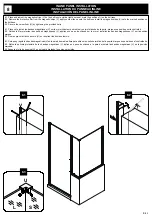 Предварительный просмотр 21 страницы OVE PASADENA PA0594 0 Series Installation Manual